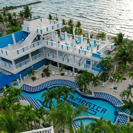 Hotel Isla Magica Coveñas Buitenkant foto