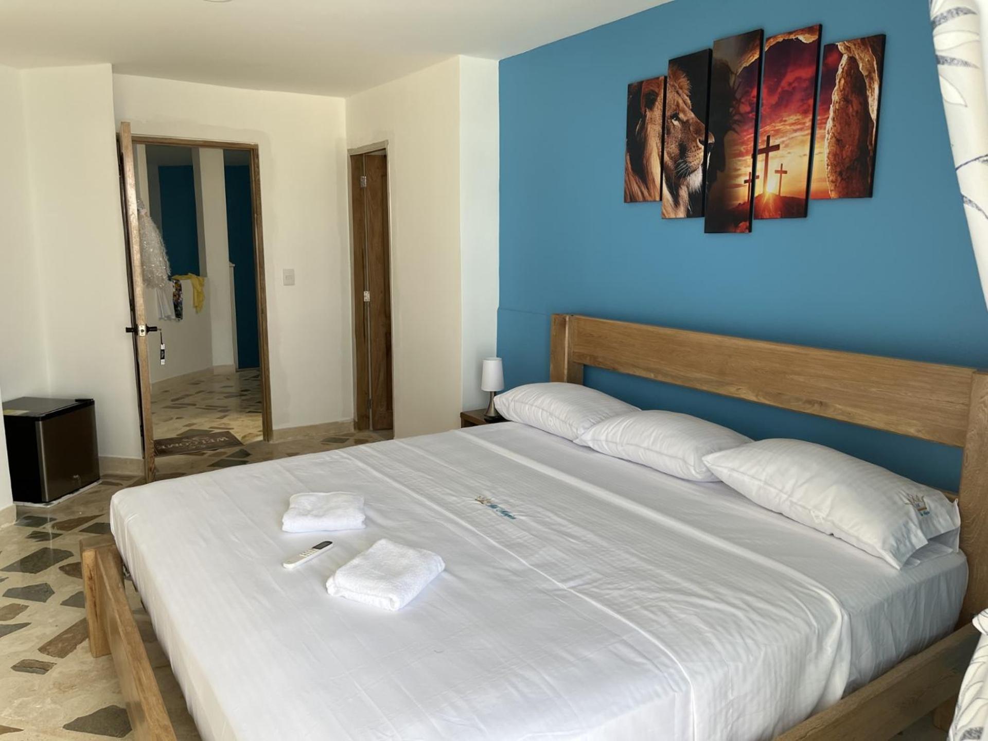 Hotel Isla Magica Coveñas Buitenkant foto