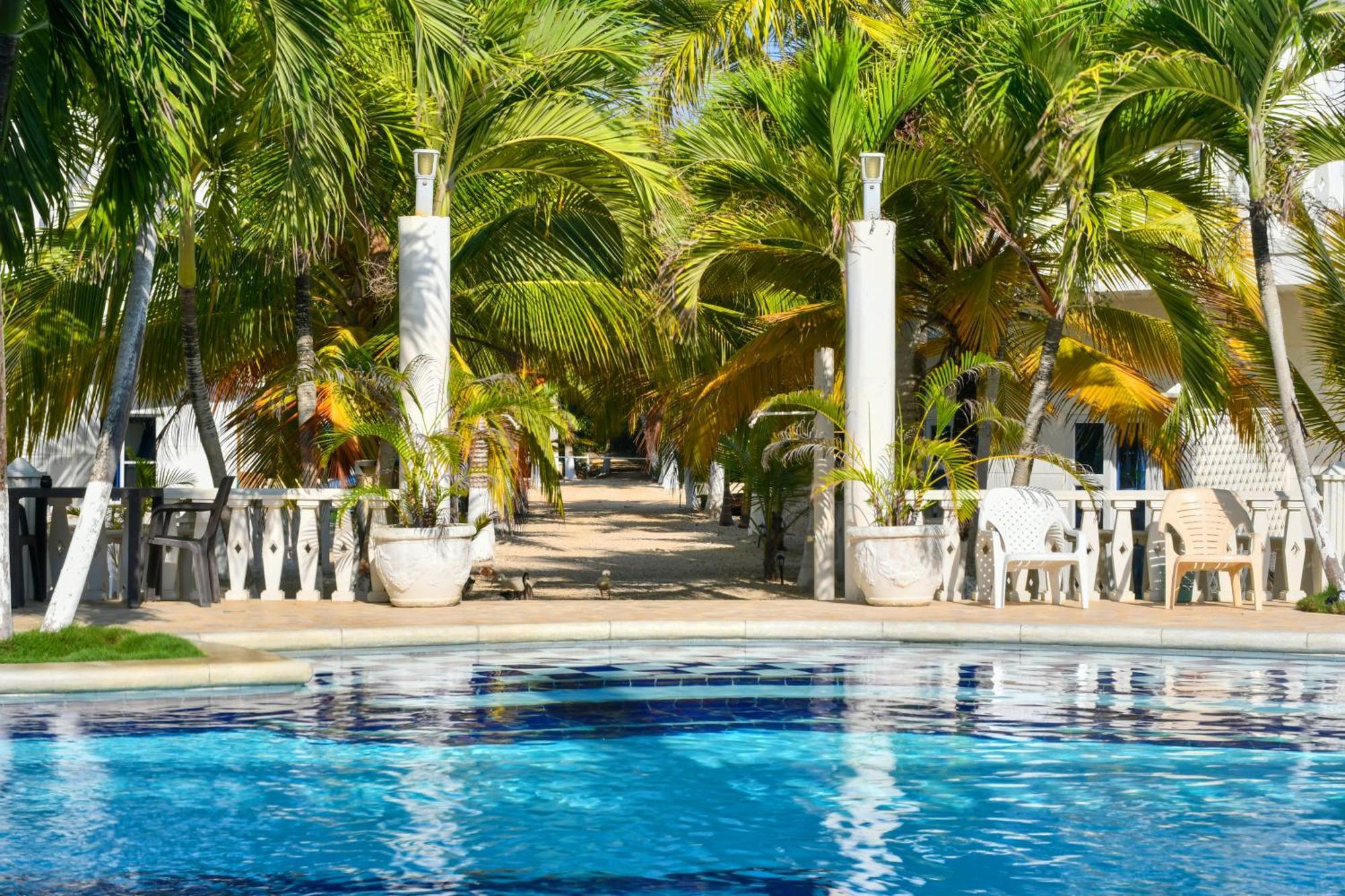 Hotel Isla Magica Coveñas Buitenkant foto