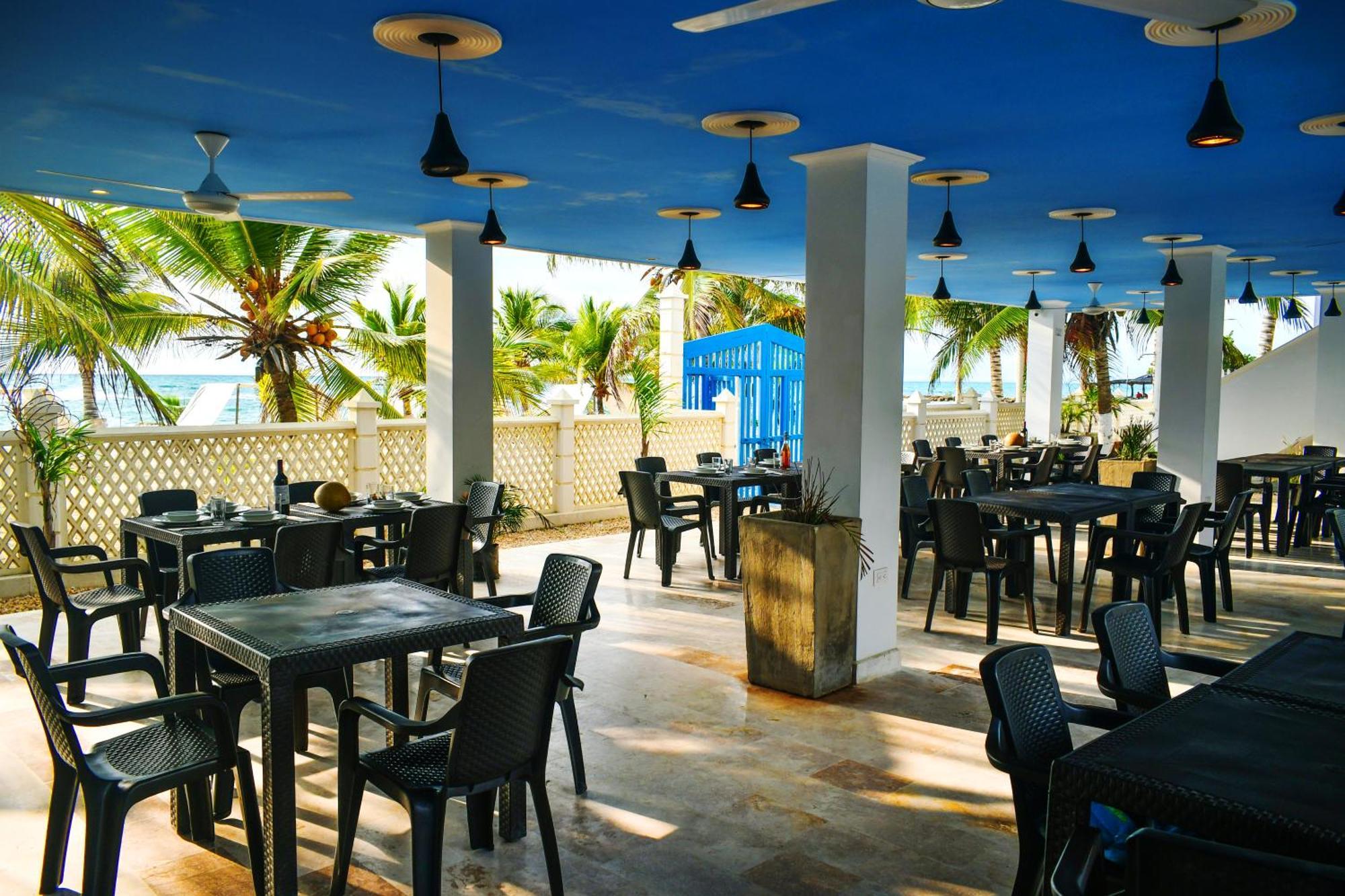 Hotel Isla Magica Coveñas Buitenkant foto