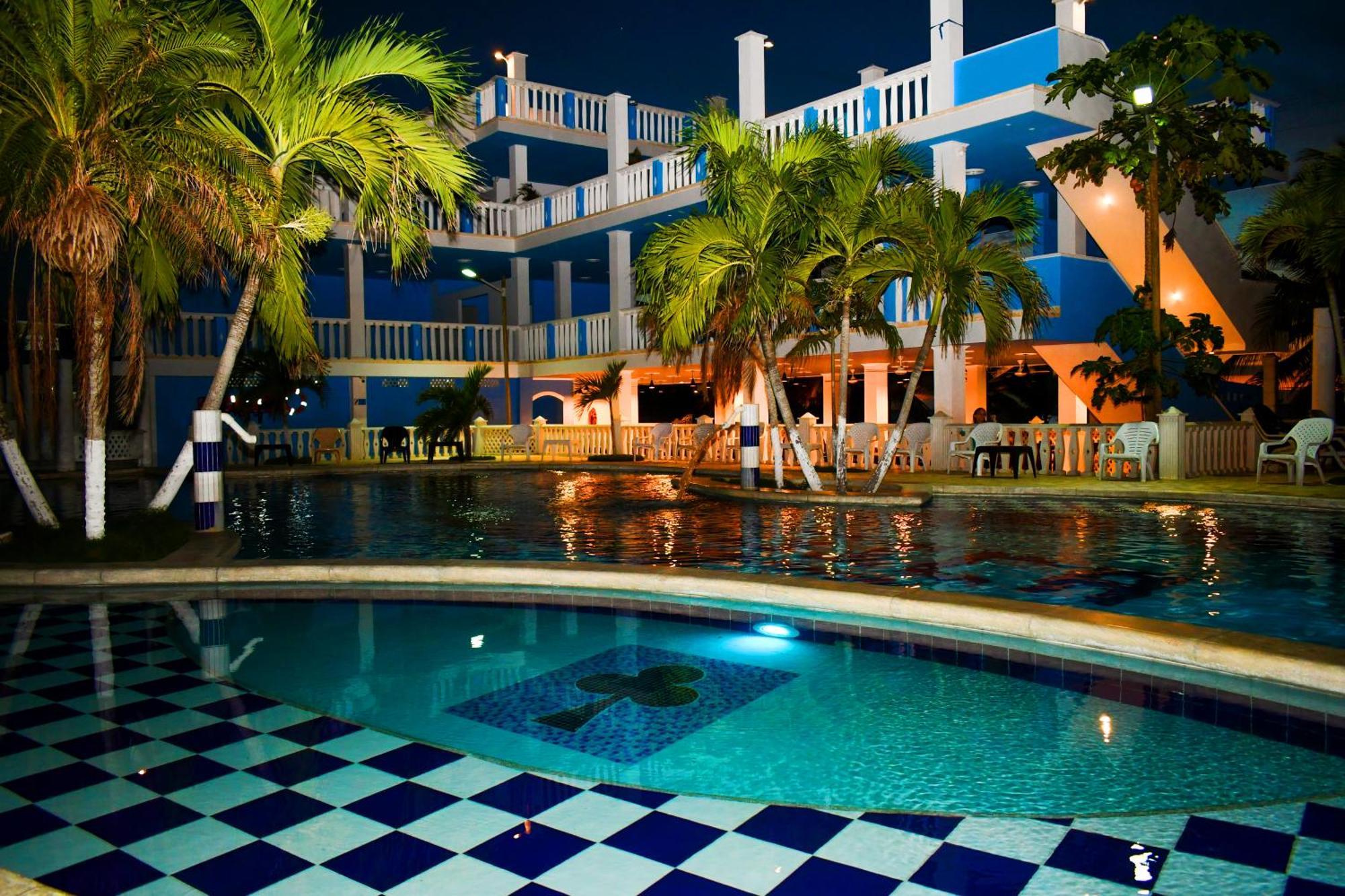 Hotel Isla Magica Coveñas Buitenkant foto