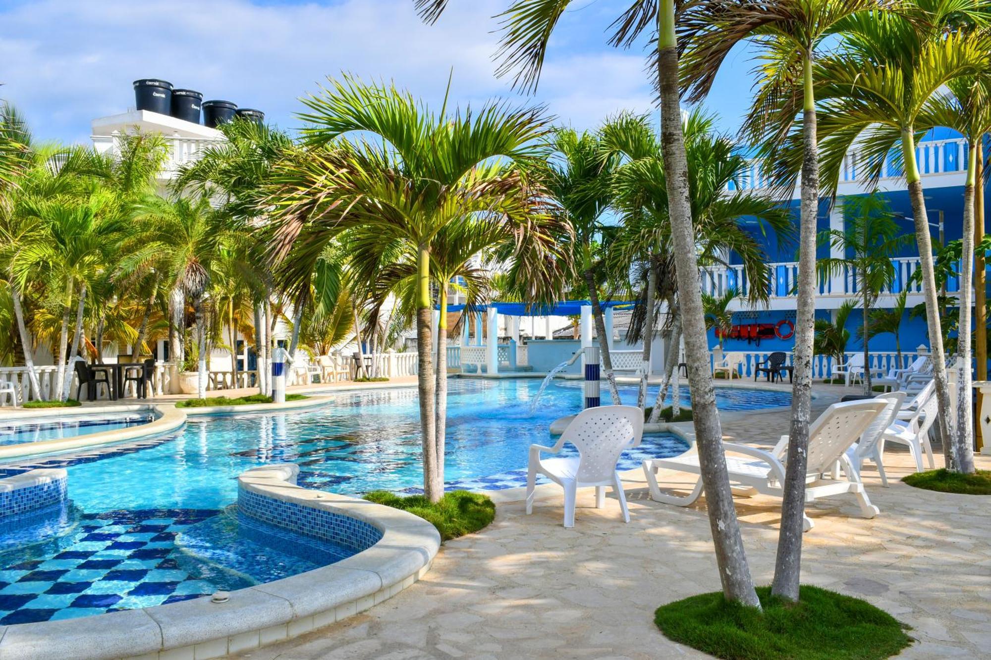 Hotel Isla Magica Coveñas Buitenkant foto