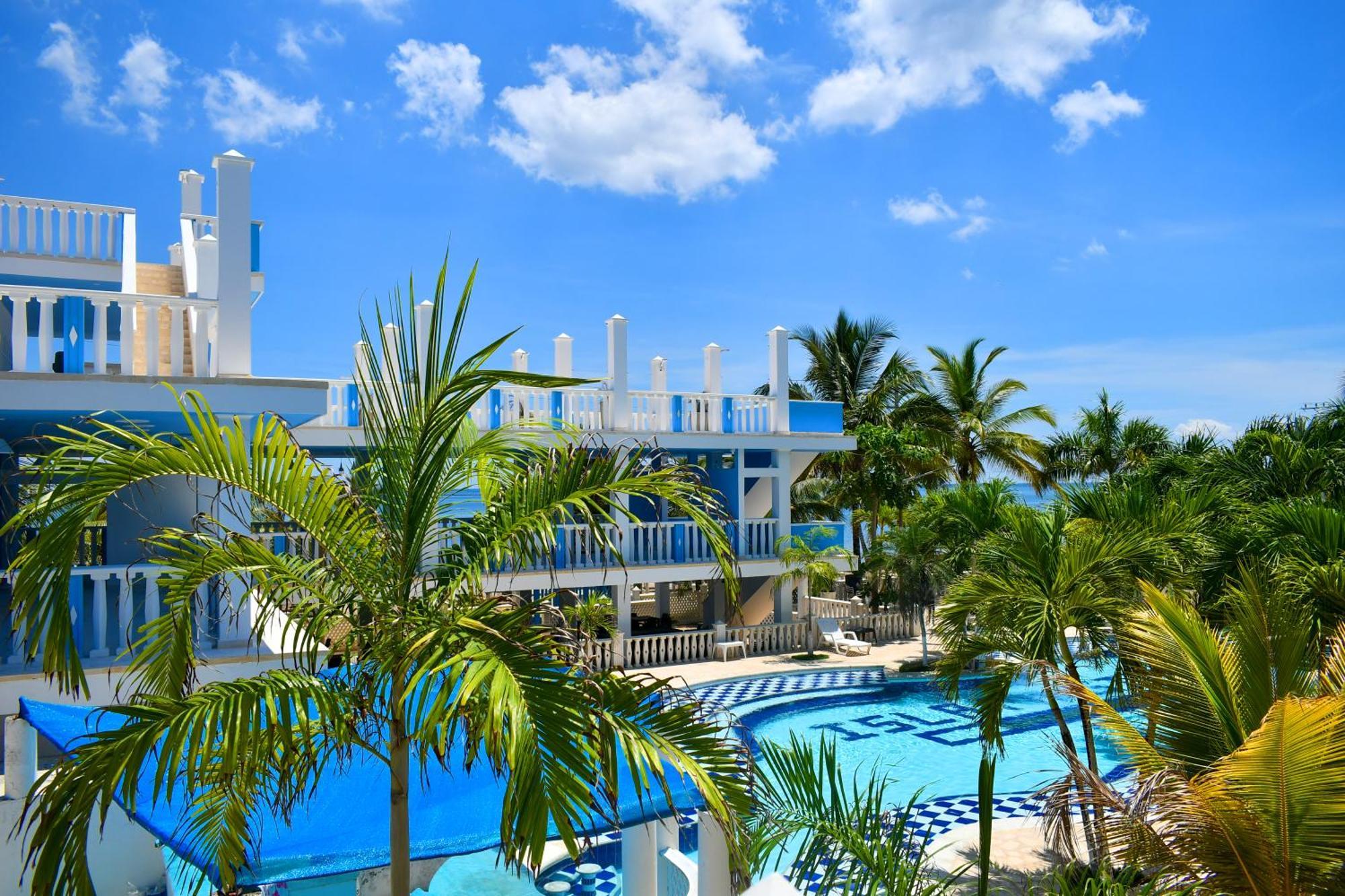 Hotel Isla Magica Coveñas Buitenkant foto