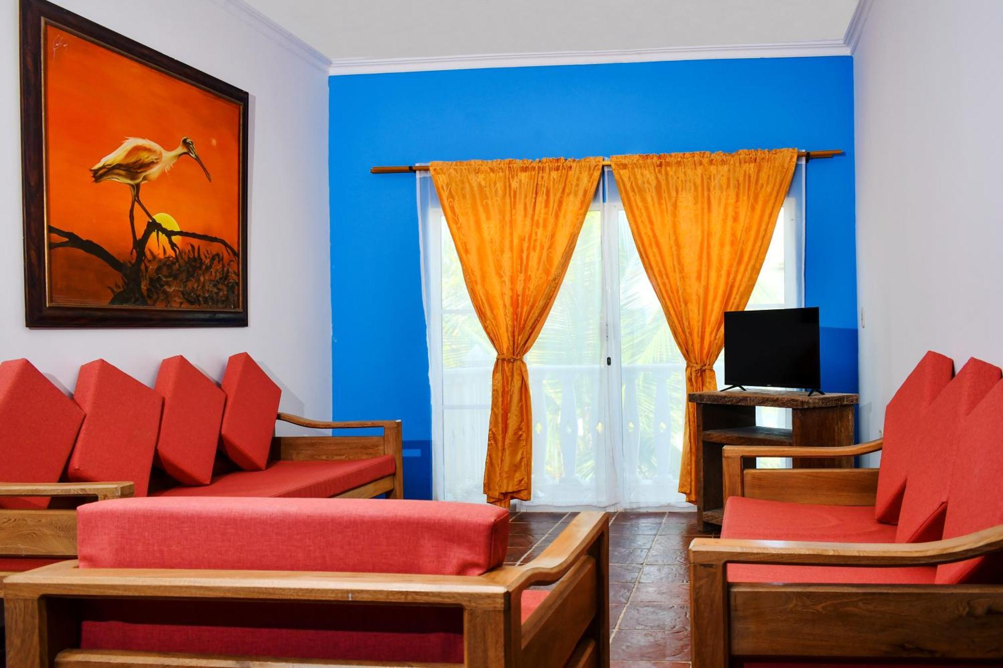 Hotel Isla Magica Coveñas Buitenkant foto
