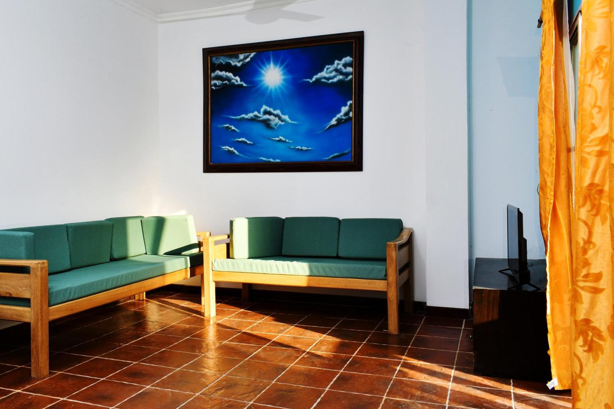 Hotel Isla Magica Coveñas Buitenkant foto