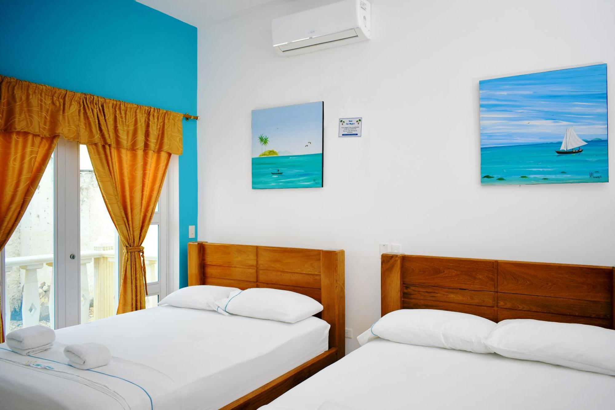 Hotel Isla Magica Coveñas Buitenkant foto