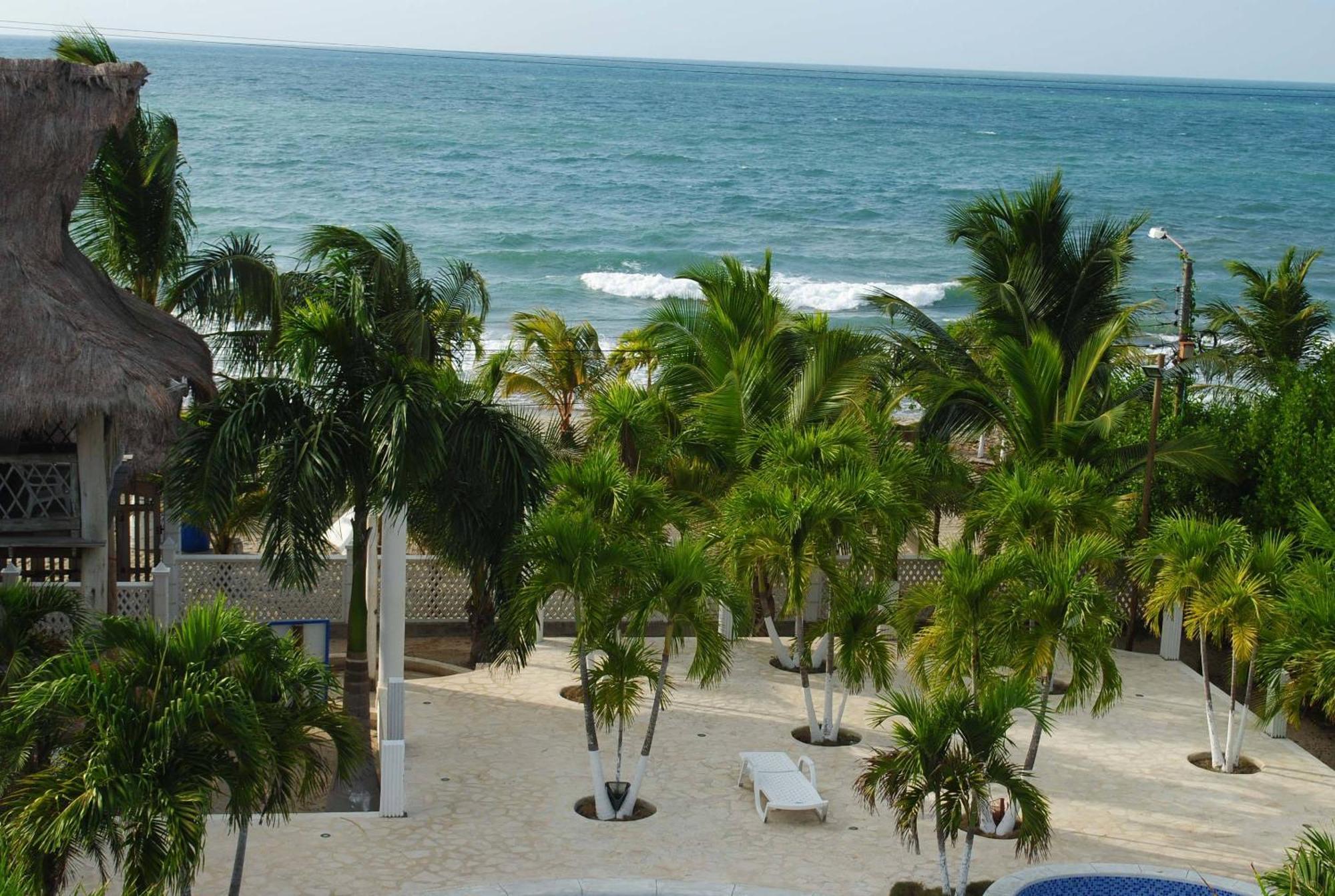 Hotel Isla Magica Coveñas Buitenkant foto