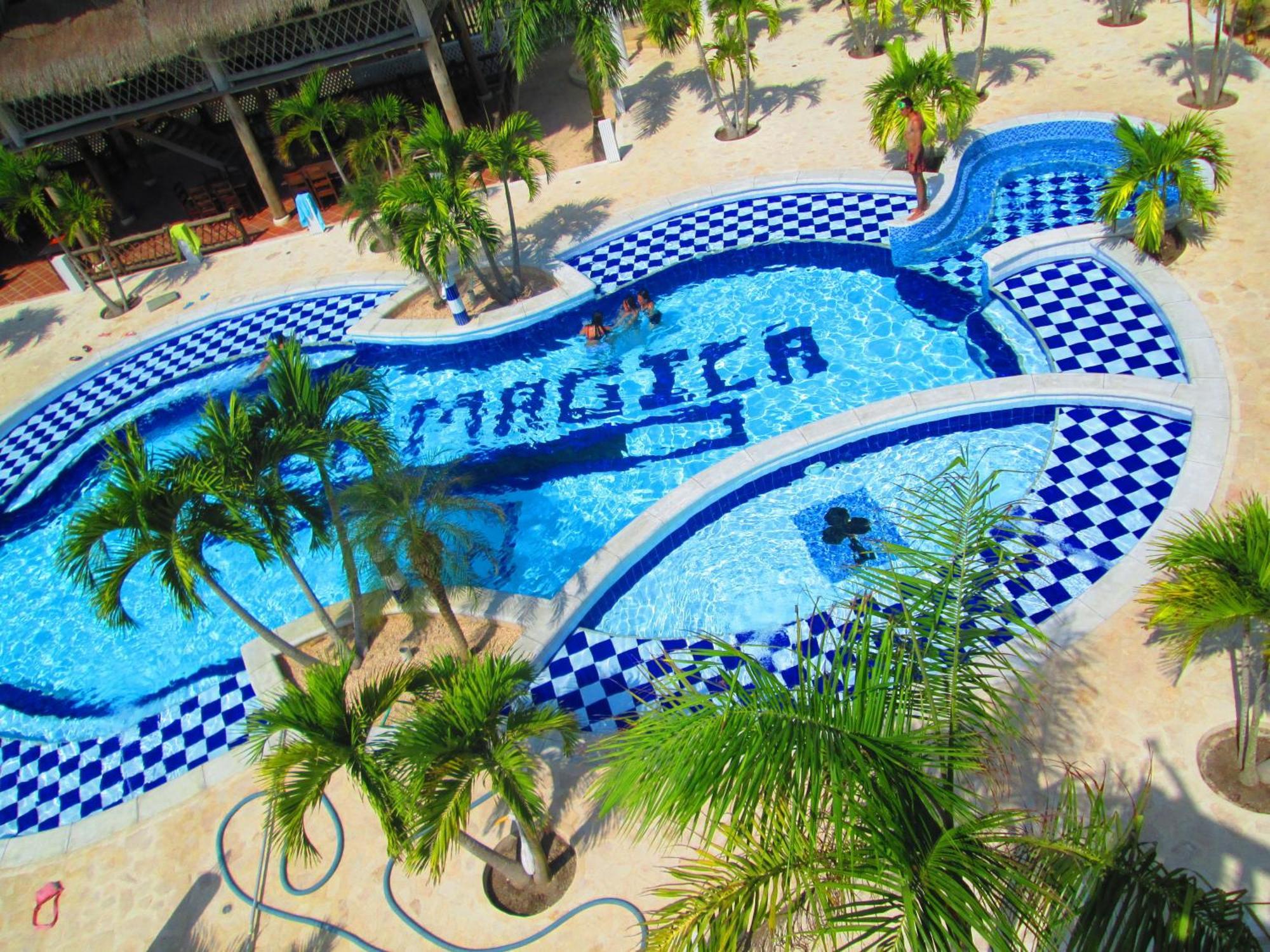 Hotel Isla Magica Coveñas Buitenkant foto