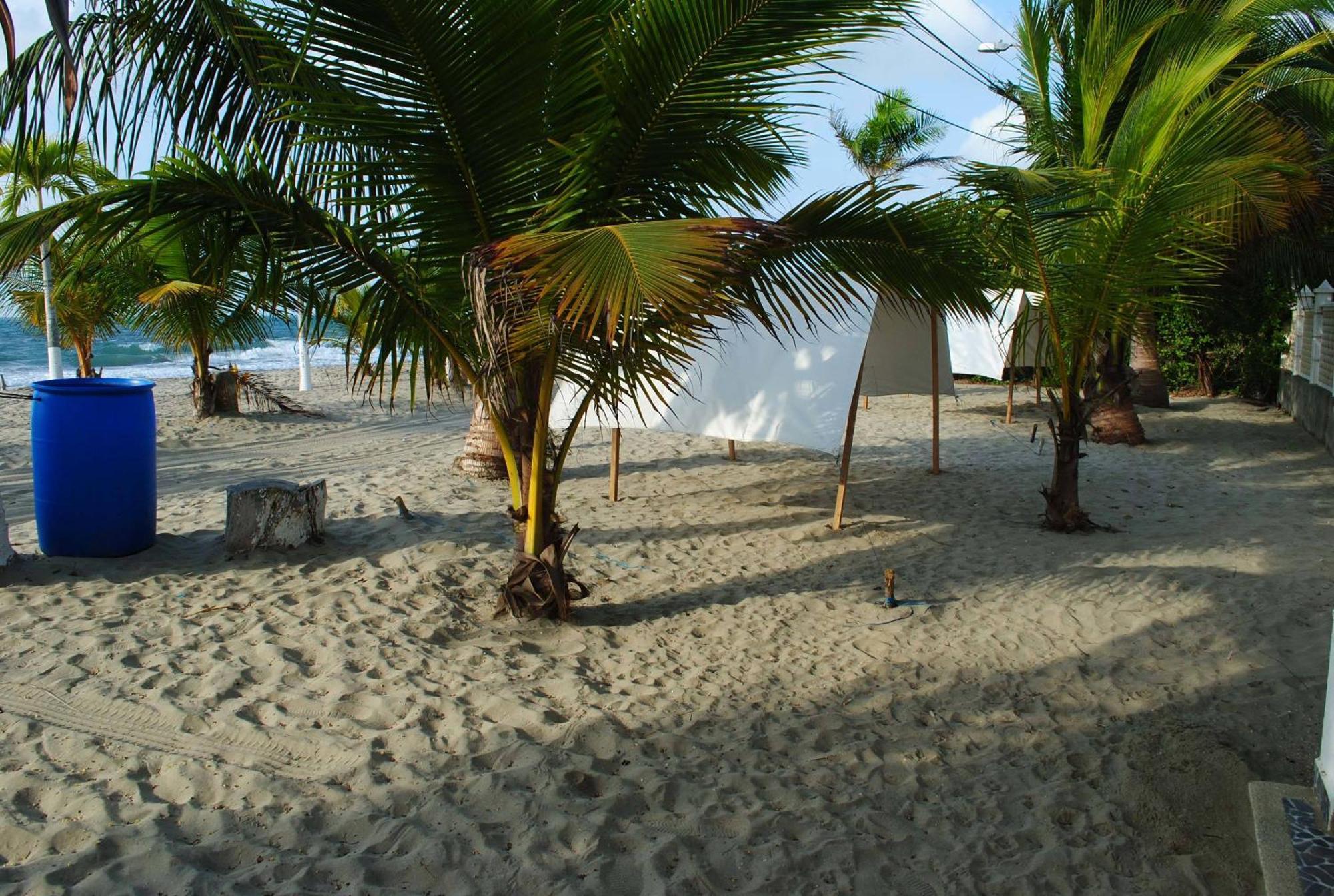 Hotel Isla Magica Coveñas Buitenkant foto